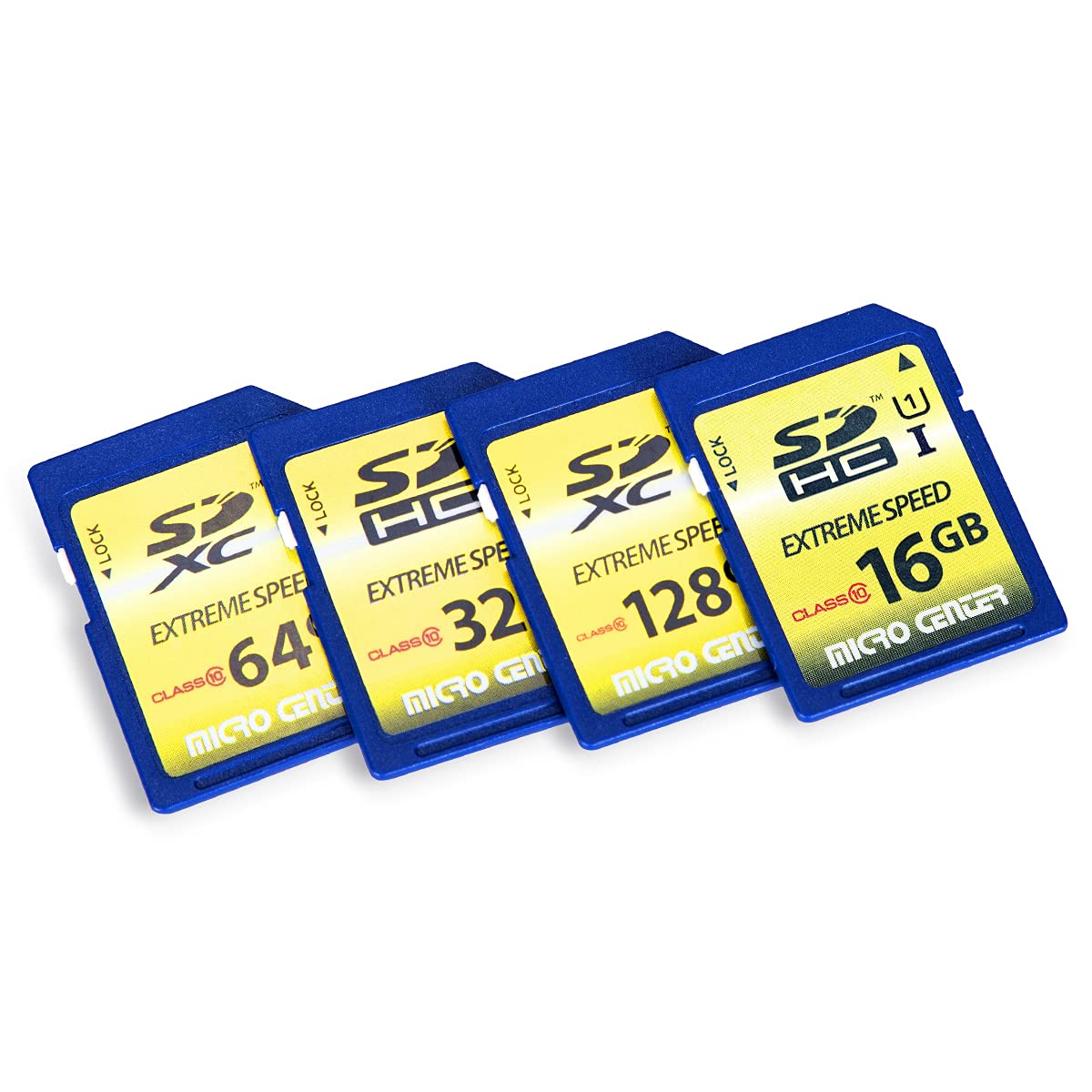 INLAND 32GB Class 10 SDHC Flash Memory Card Standard Full Size SD Card USH-I U1 Trail Camera by Micro Center (2 Pack) - Image 6