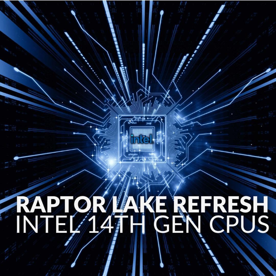 INLAND by Micro Center CPU Motherboard Intel i7-14700K 14th Gen 20-Cores LGA 1700 Desktop Processor with ASUS Z790 Gaming WIFI7 ATX Motherboard - Image 3