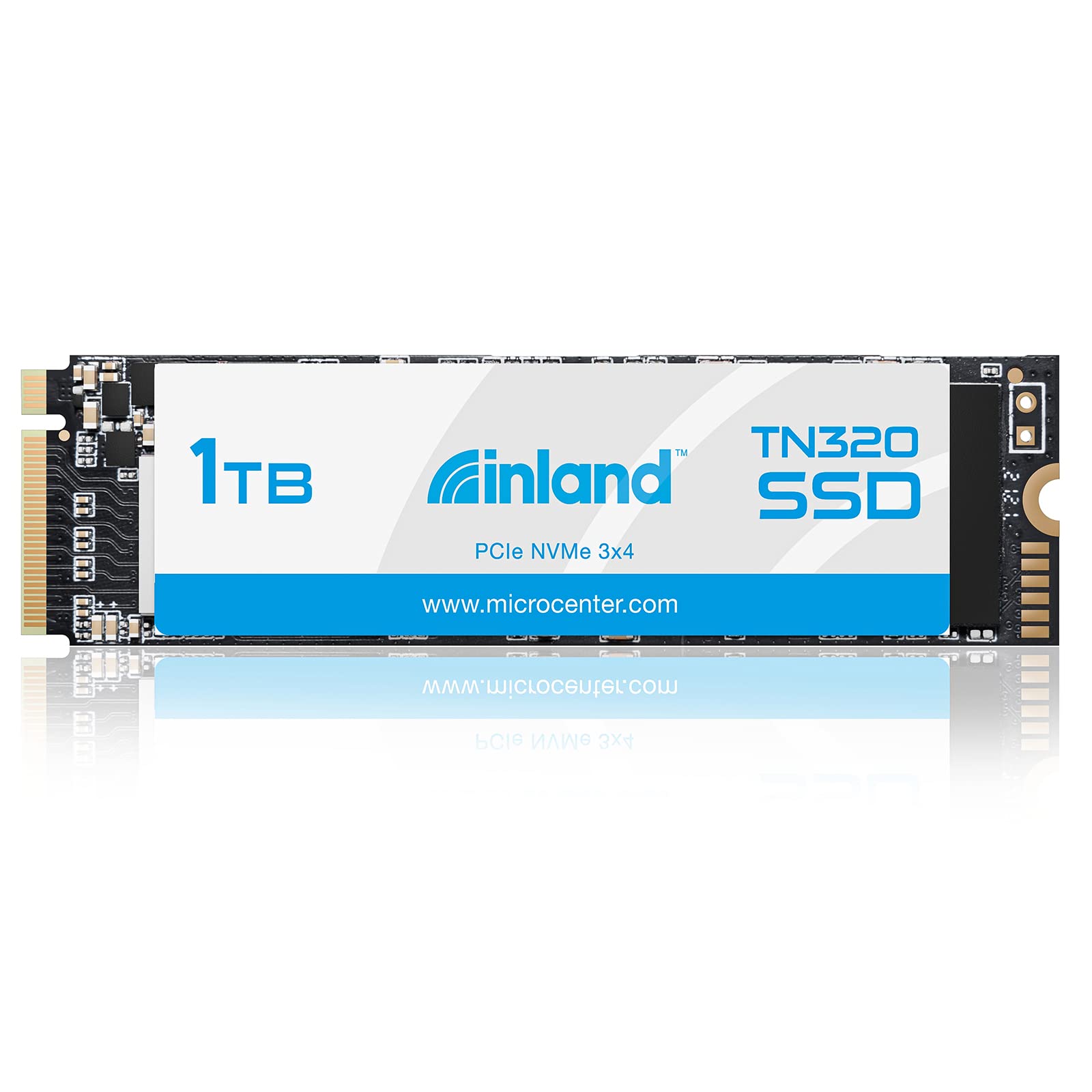 INLAND TN320 1TB NVMe M.2 PCIe Gen3x4 2280 Internal Solid State Drive SSD - Up to 2000 MB/s, 3D NAND, Storage and Memory for Laptop & PC Desktop - Image 7