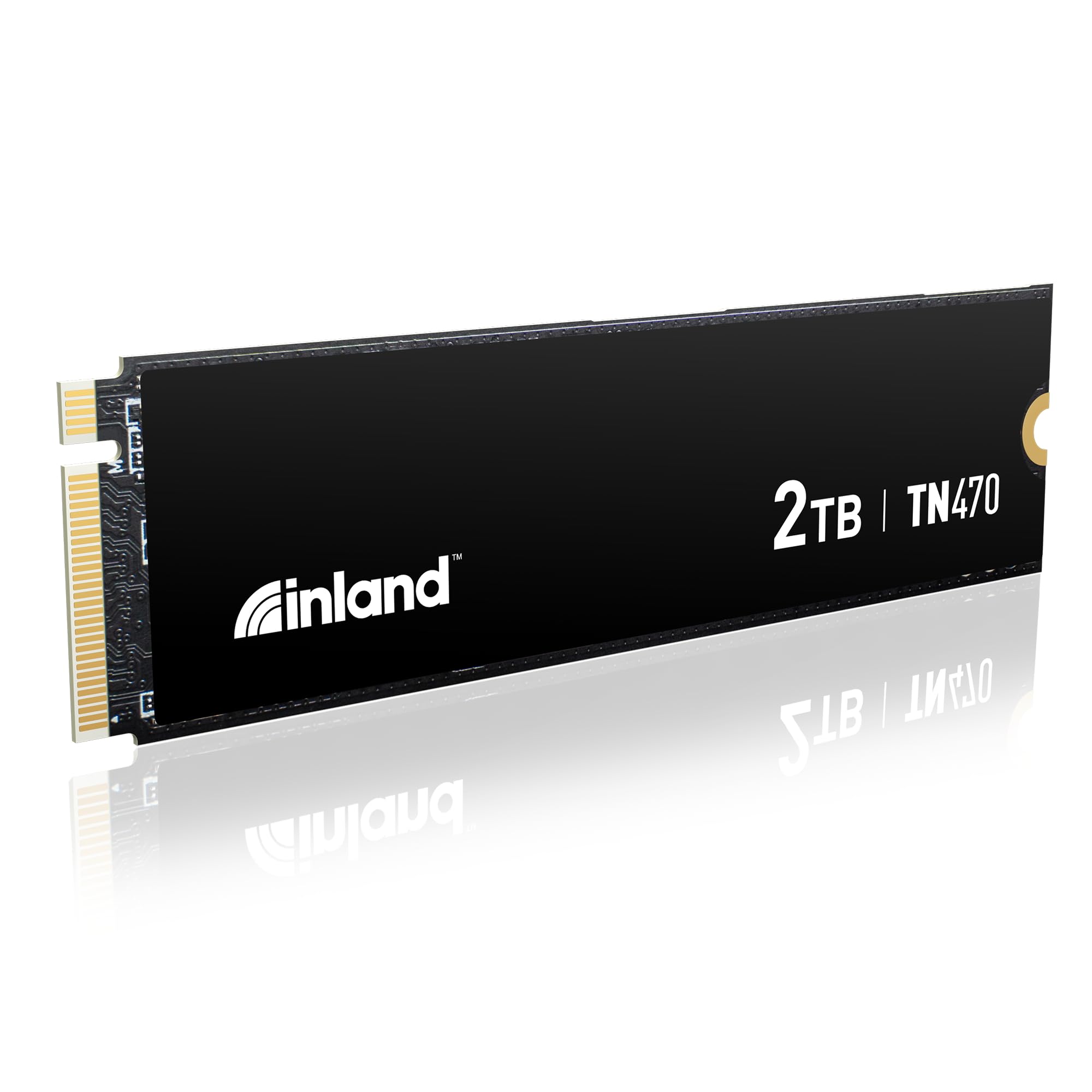 INLAND TN470 SSD 2TB Gen4 NVMe M.2 Internal Gaming Solid State Drive, Up to 7,200MB/s, Storage and Memory for Laptop & PC Desktop - Image 8