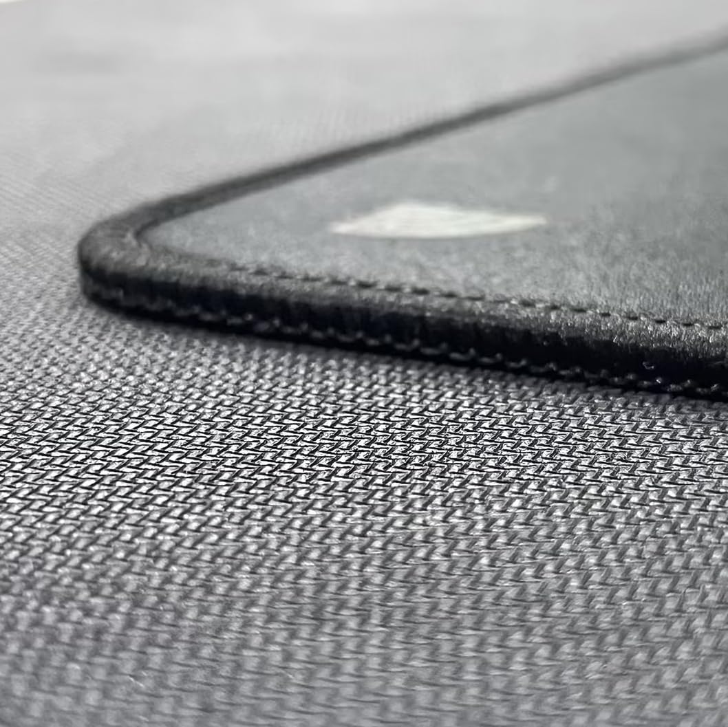 INLAND XXL Mouse Pad, Extra Large Cheat Sheet Gaming Mousepad, Non-Slip Rubber Base, Anti-Fray Edges, Water-Resistant, Thick Mouse Mat for Gaming & Office Use (36" x 16", Excel Shortcuts) - Image 5