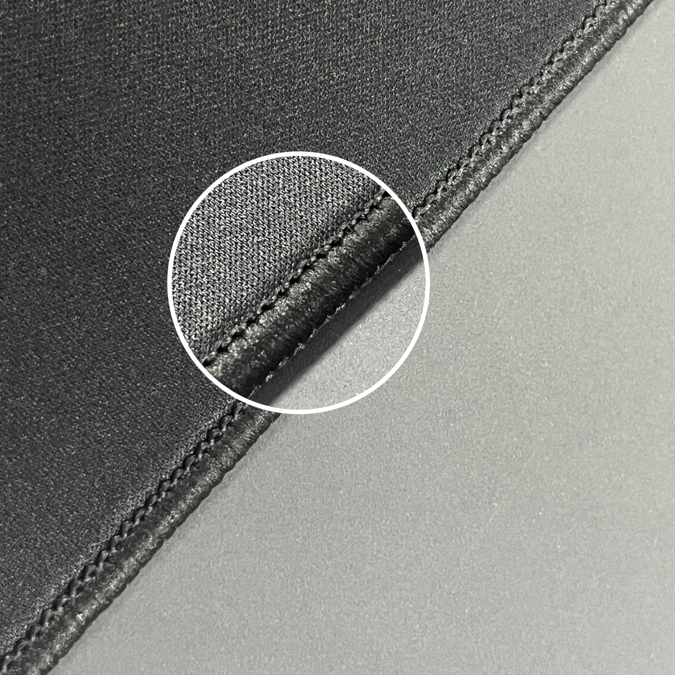 INLAND XXL Mouse Pad, Extra Large Cheat Sheet Gaming Mousepad, Non-Slip Rubber Base, Anti-Fray Edges, Water-Resistant, Thick Mouse Mat for Gaming & Office Use (36" x 16", Excel Shortcuts) - Image 6