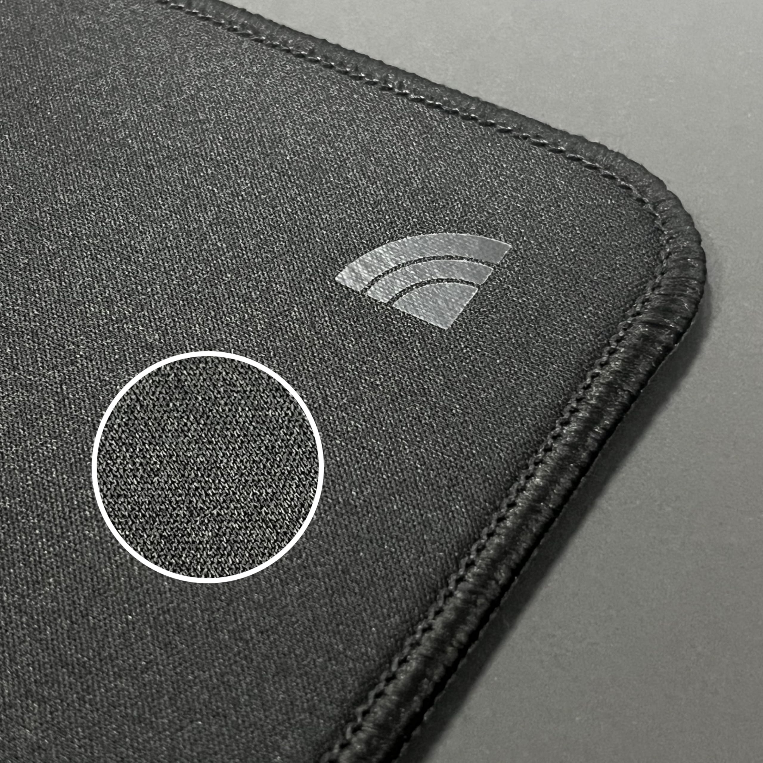 INLAND XXL Mouse Pad, Extra Large Cheat Sheet Gaming Mousepad, Non-Slip Rubber Base, Anti-Fray Edges, Water-Resistant, Thick Mouse Mat for Gaming & Office Use (36" x 16", Excel Shortcuts) - Image 7