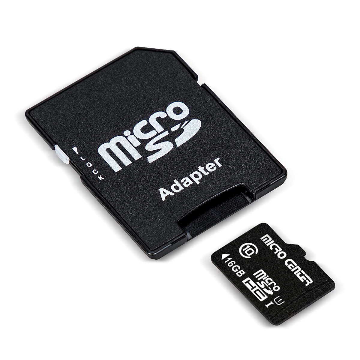 Micro Center 16GB Class 10 Micro SDHC Flash Memory Card with Adapter for Mobile Device Storage Phone, Tablet, Drone & Full HD Video Recording - 80MB/s UHS-I, C10, U1 (5 Pack) - Image 5