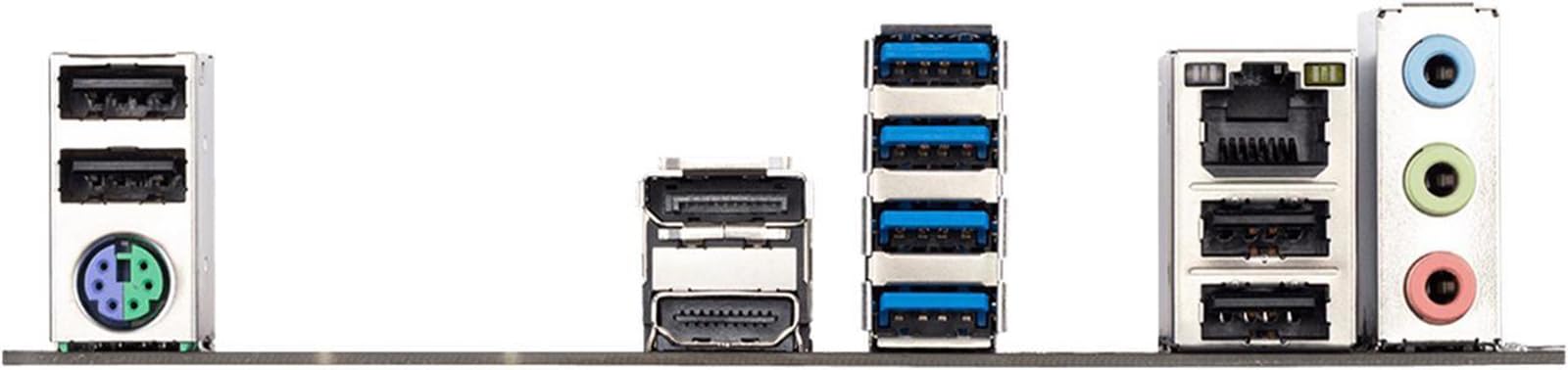 Micro Center AMD Ryzen 5 4500 Desktop Processor with GIGABYTE B550M K Motherboard (Micro-ATX, DDR4, Dual M.2, SATA 6Gb/s, PCIe 4.0) - Image 6