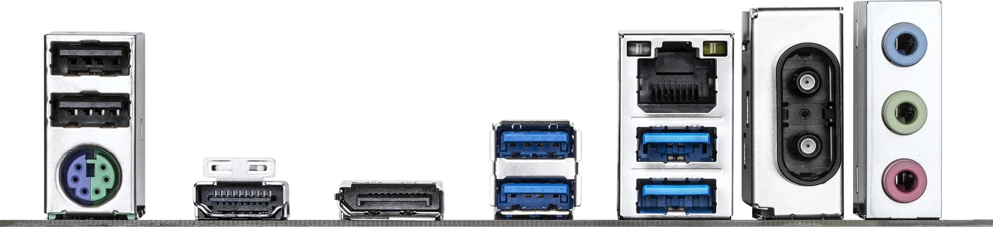 MICRO CENTER AMD Ryzen 5 5500 Desktop Processor with ASRock A520M-HDV AM4 DDR4 Motherboard - Image 5