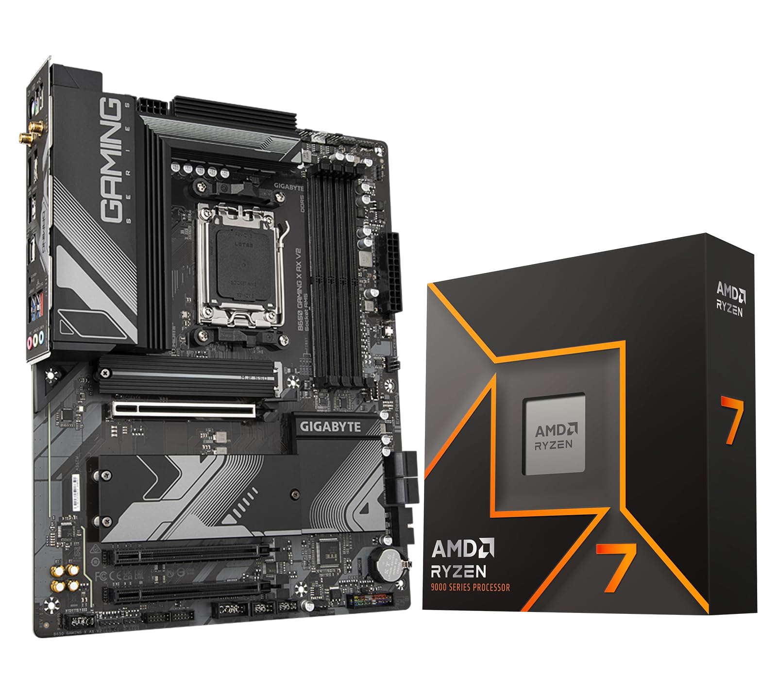 CPU & Motherboard Bundle
