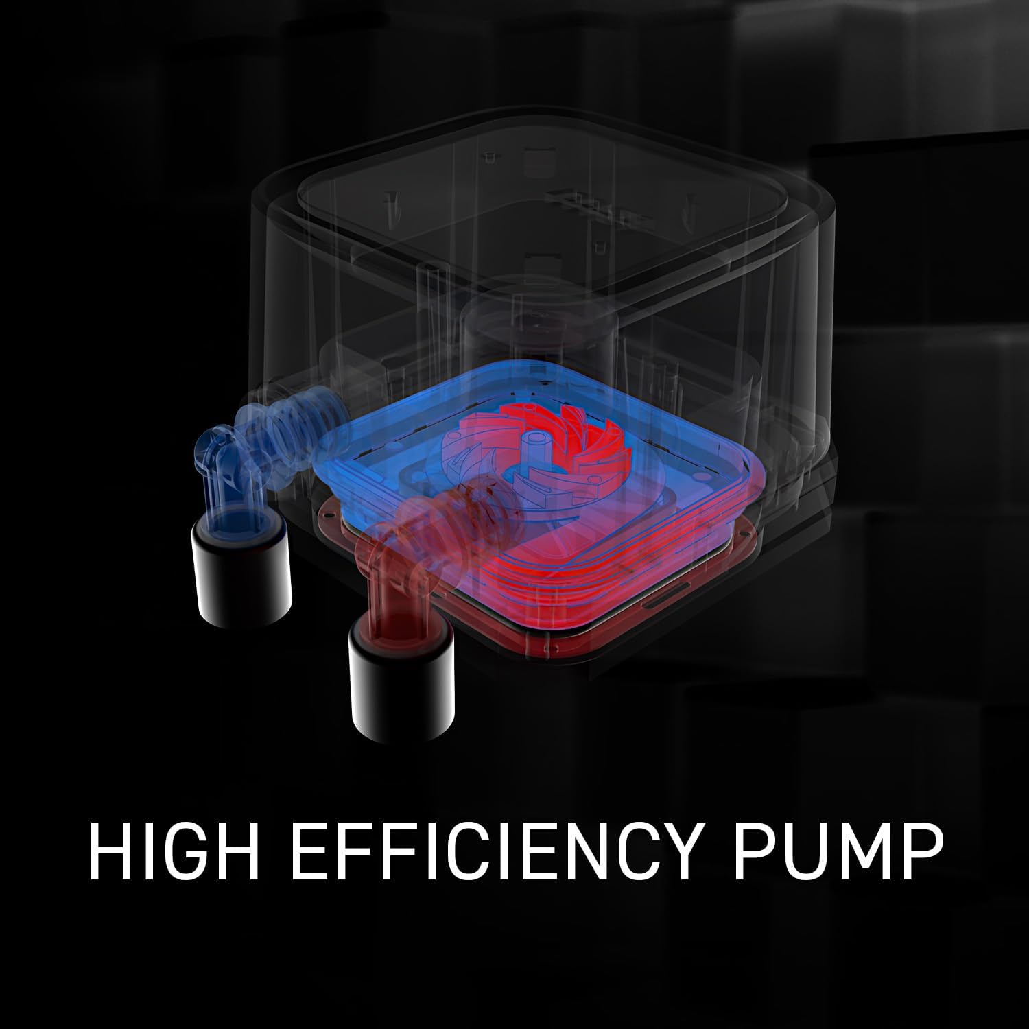 MICRO CENTER CPU AIO Combo - AMD Ryzen 5 7600X Processor with MSI MAG Coreliquid A13 360 AIO ARGB CPU Liquid Cooler 360mm Radiator LGA 1700/1851 / AM5/ AM4 Compatible - Image 5