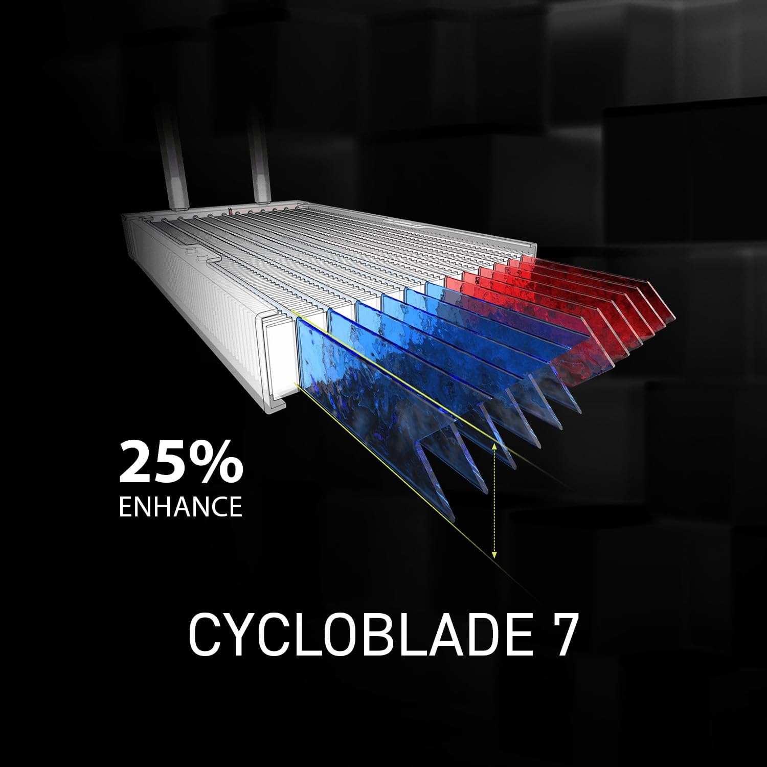 MICRO CENTER CPU AIO Combo - AMD Ryzen 5 7600X Processor with MSI MAG Coreliquid A13 360 AIO ARGB CPU Liquid Cooler 360mm Radiator LGA 1700/1851 / AM5/ AM4 Compatible - Image 8