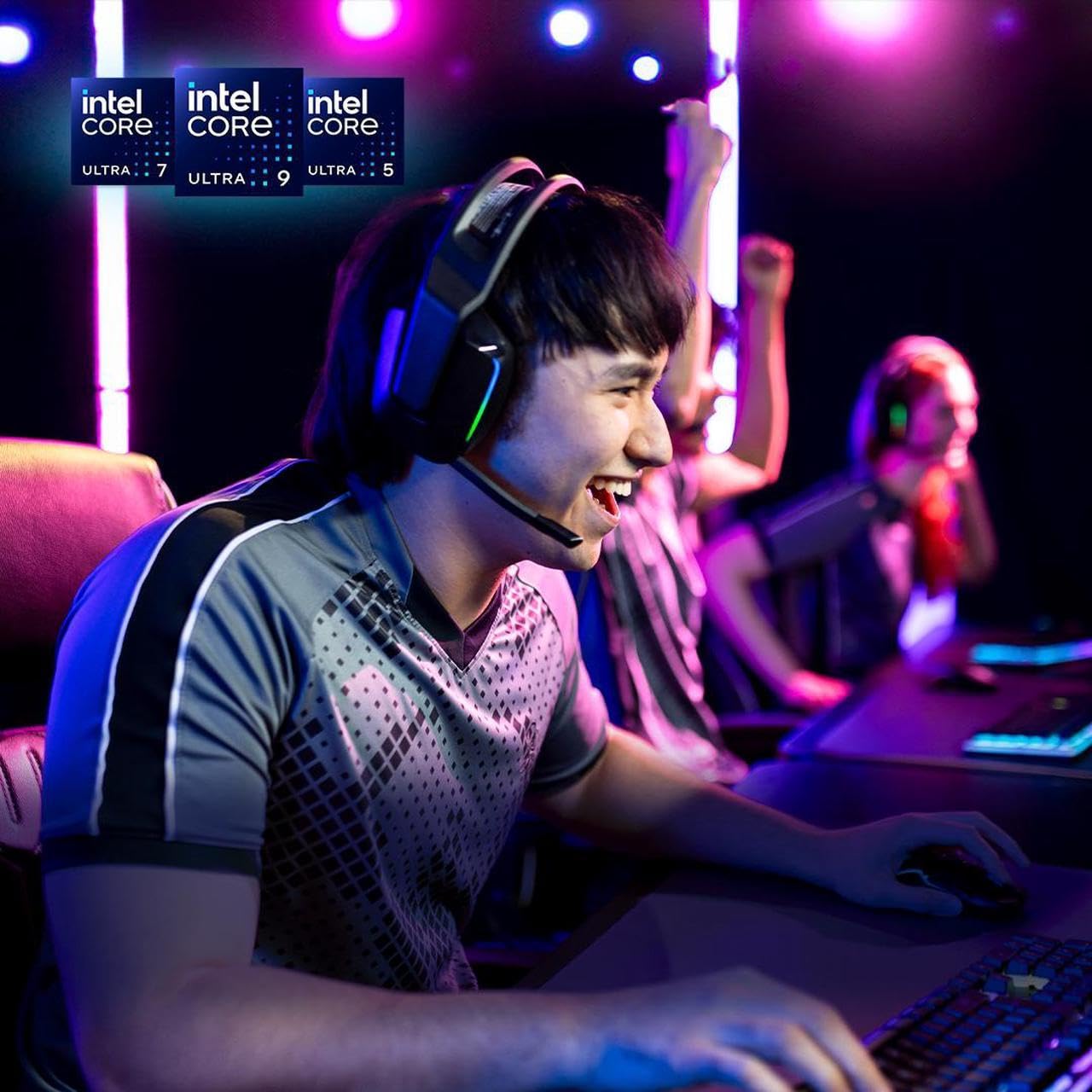 Micro Center CPU Motherboard Combo - Intel Core Ultra 7 265K 20-Cores Unlocked Desktop Processor with Msi PRO Z890-P WiFi ProSeries LGA 1851 ATX Motherboard - Image 4