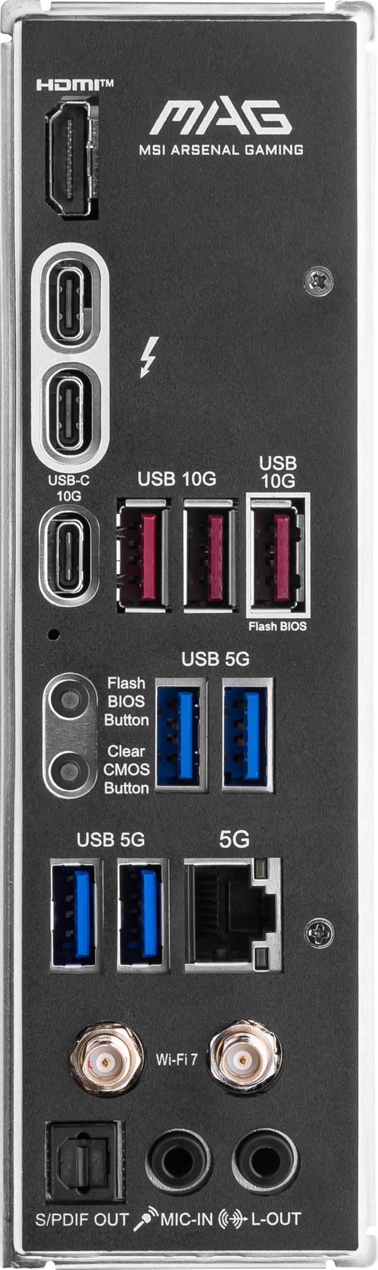 Micro Center CPU Motherboard Combo - Intel Core Ultra 7 265K 20-Cores Unlocked Desktop Processor with Msi MAG Z890 Tomahawk WiFi Gaming LGA 1851 ATX Motherboard - Image 7